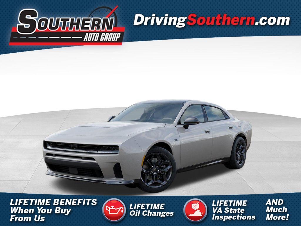New 2026 Dodge Charger R/T