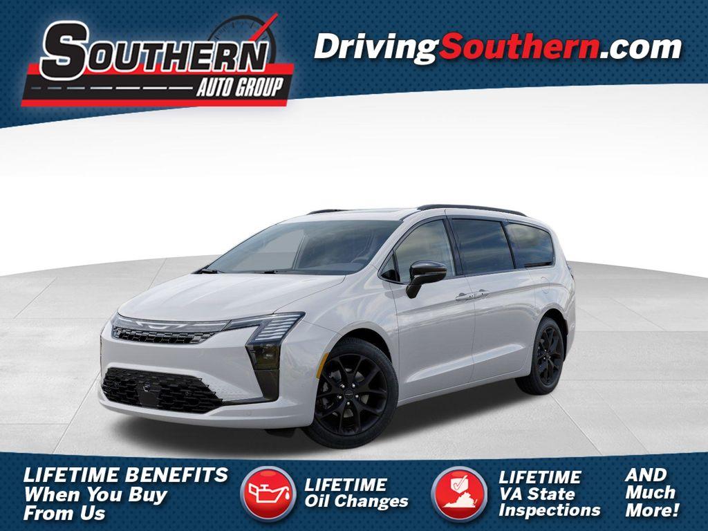 New 2027 Chrysler Pacifica LIMITED