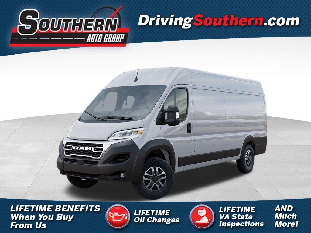 New 2026 RAM ProMaster 3500 High Roof