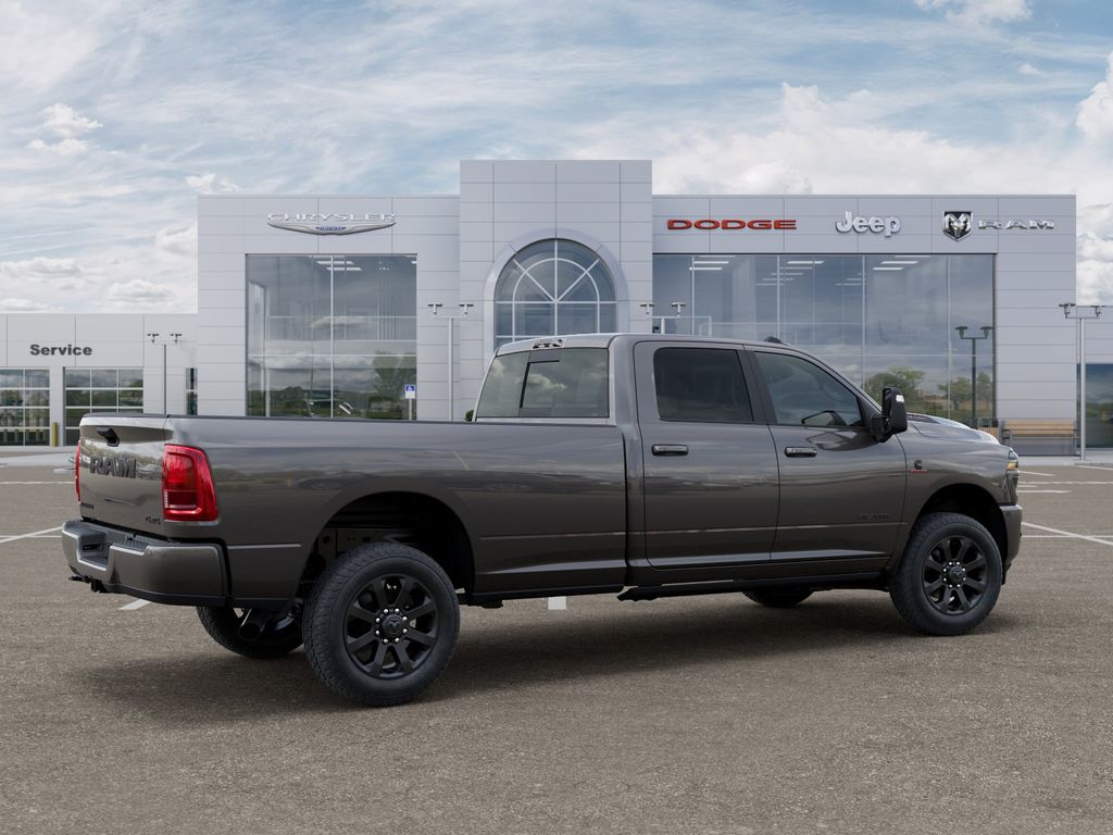 2026 RAM 2500 LARAMIE 照片 4