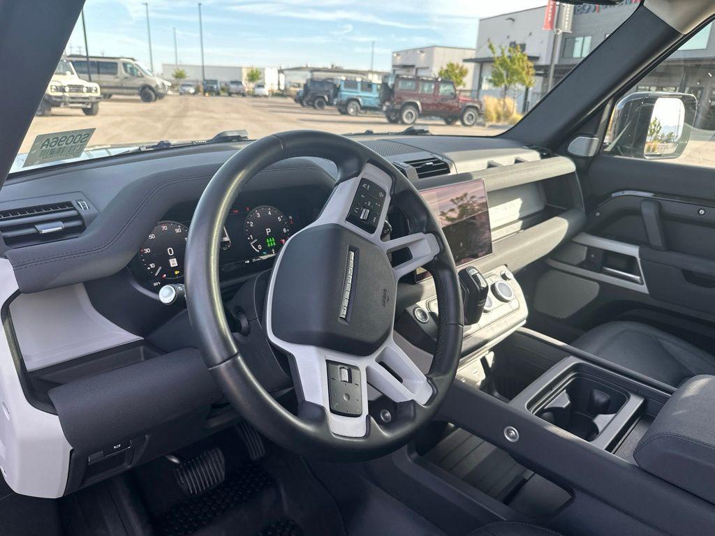 2023 LAND Rover DEFENDER 130 SE 缩略图 14