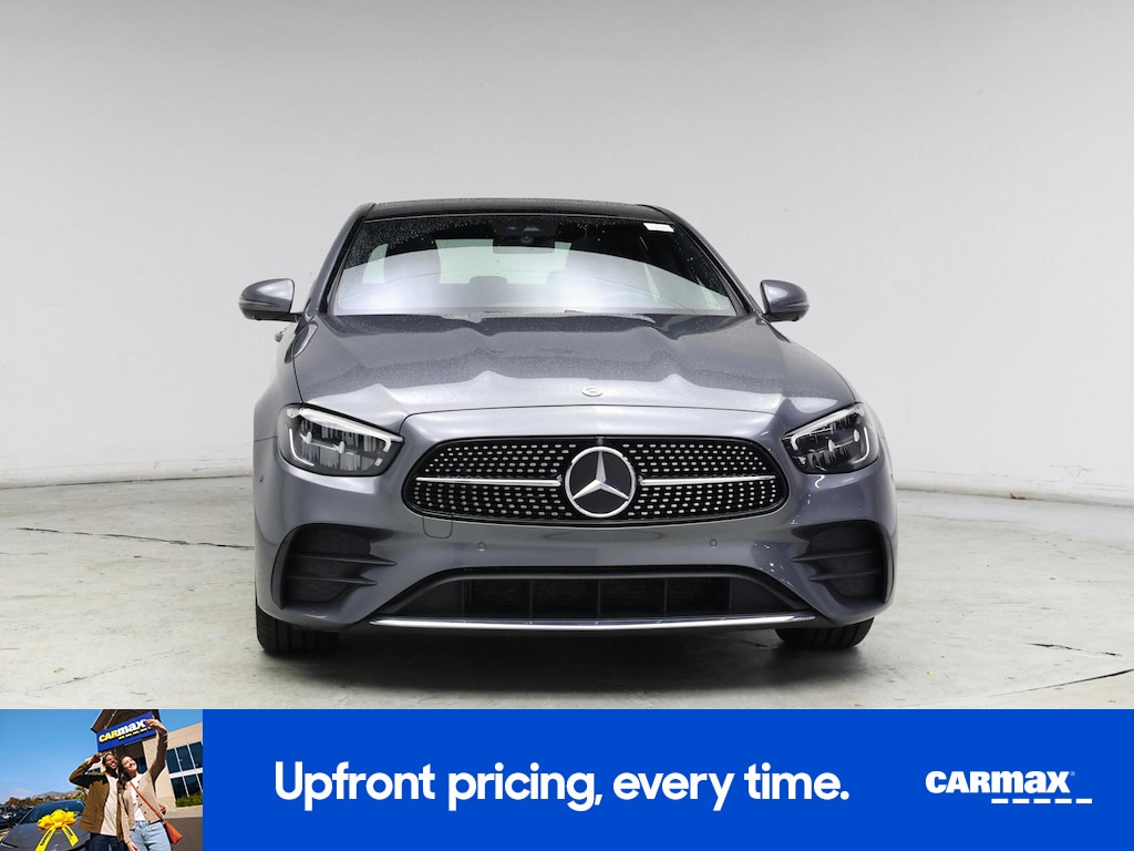 MERCEDES-BENZ E-CLASS - 6