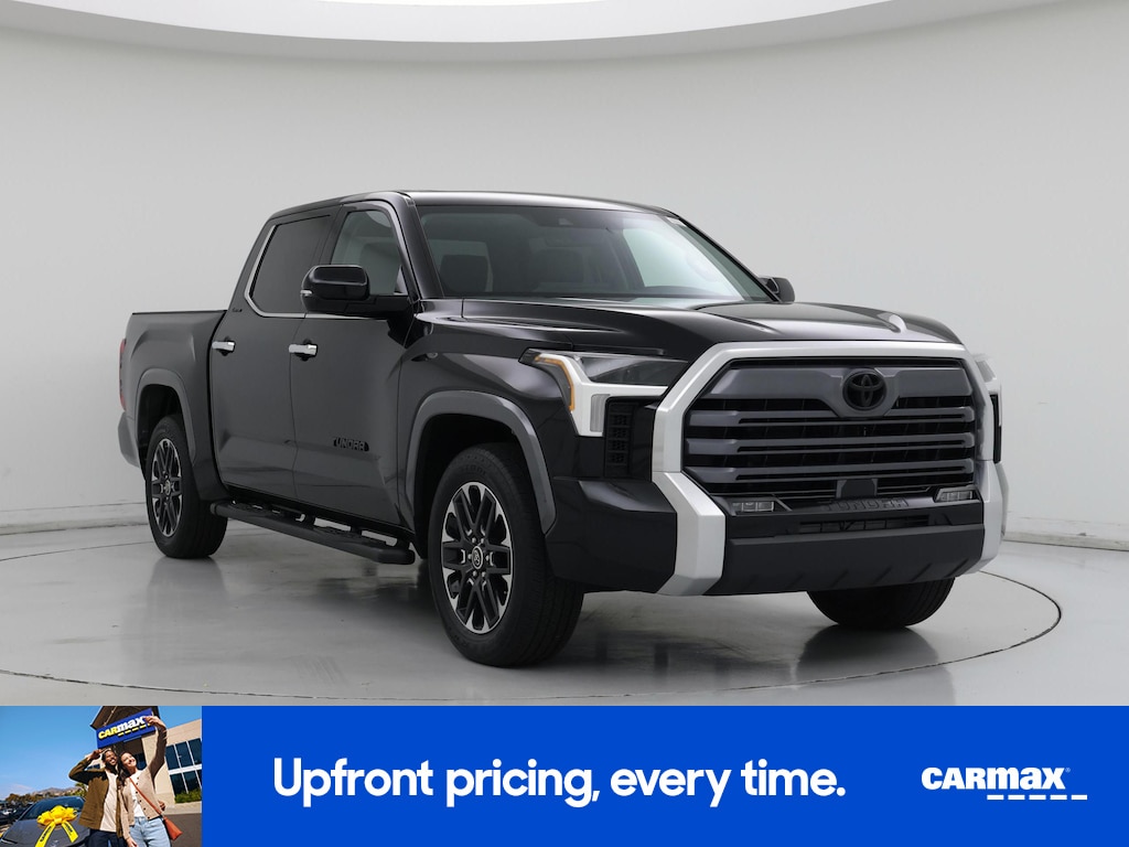 TOYOTA TUNDRA - 1