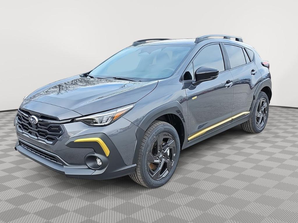 New 2026 Subaru Crosstrek Sport