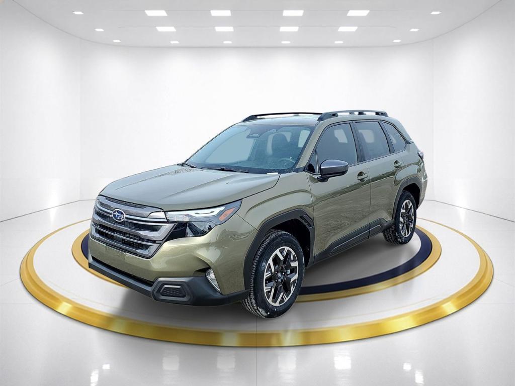 New 2026 Subaru Forester Premium