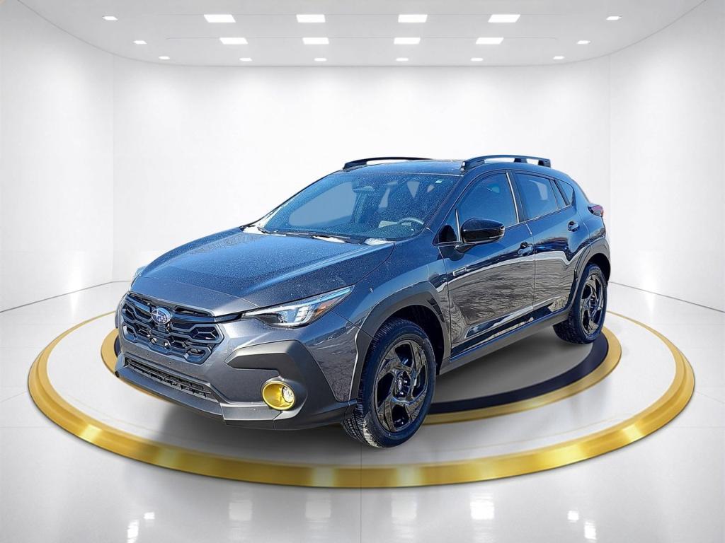 New 2026 Subaru Crosstrek Limited