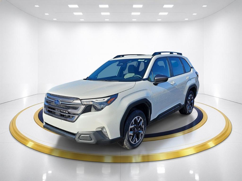 New 2026 Subaru Forester Premium