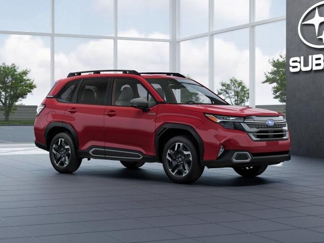 New 2026 Subaru Forester Limited