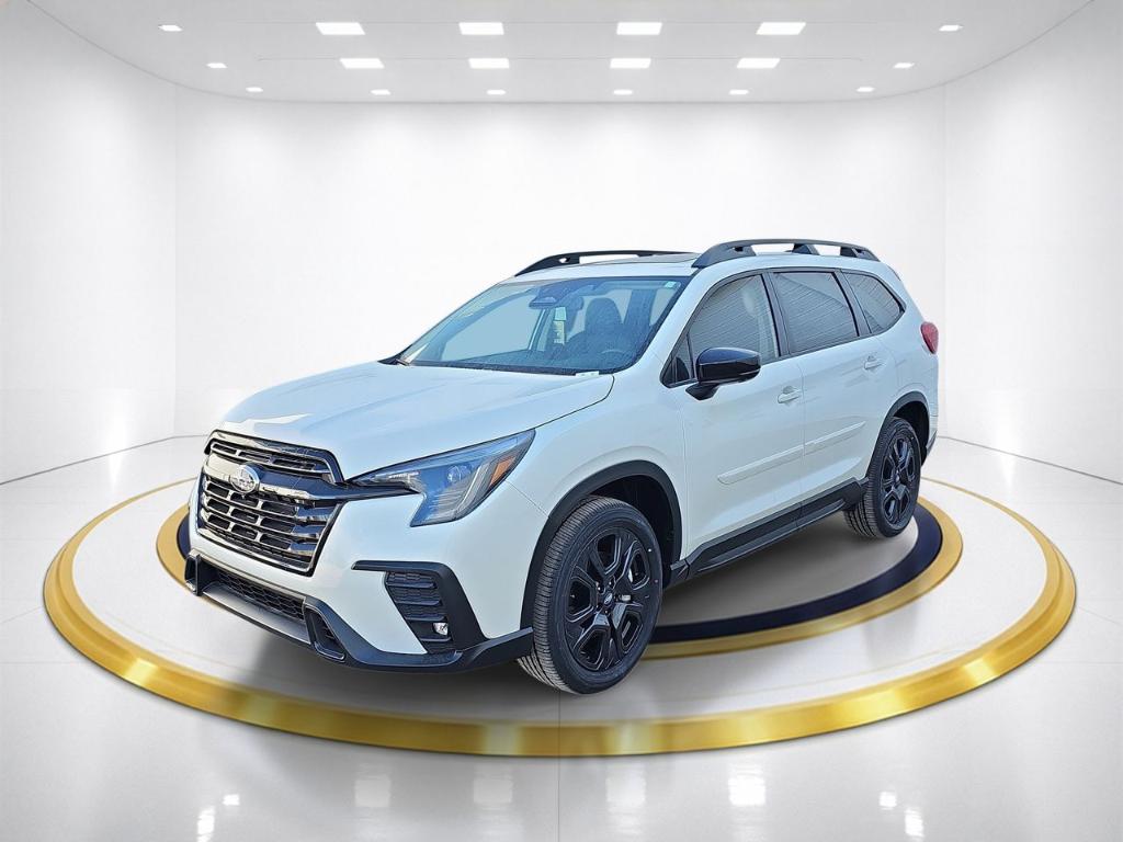New 2026 Subaru Ascent Onyx Edition Touring