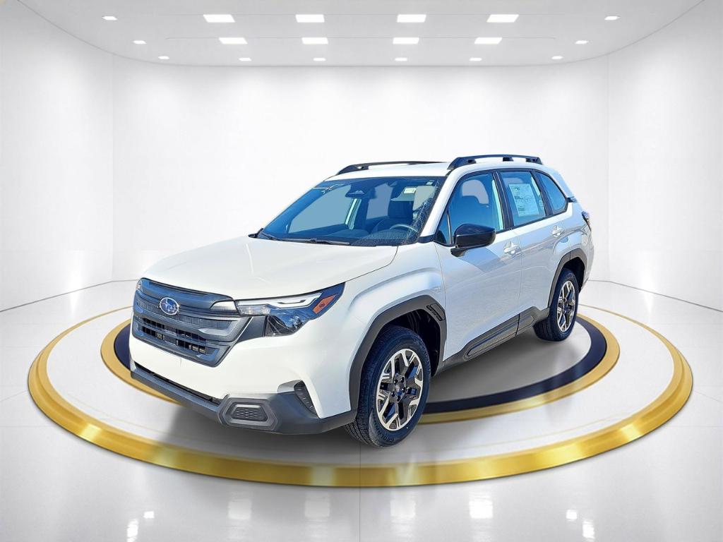 New 2026 Subaru Forester