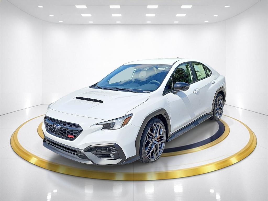 New 2026 Subaru WRX tS