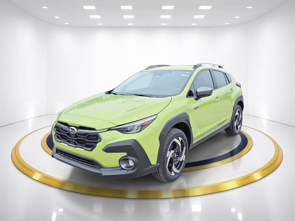 New 2026 Subaru Crosstrek Limited