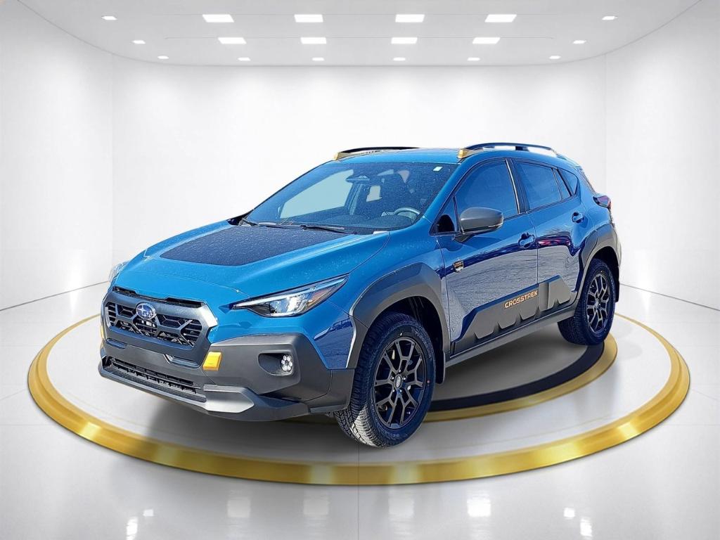 New 2026 Subaru Crosstrek Wilderness