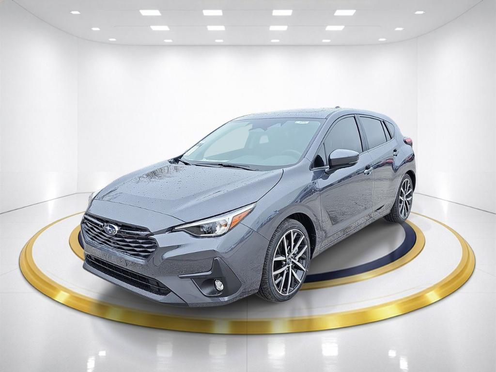 New 2026 Subaru Impreza Sport