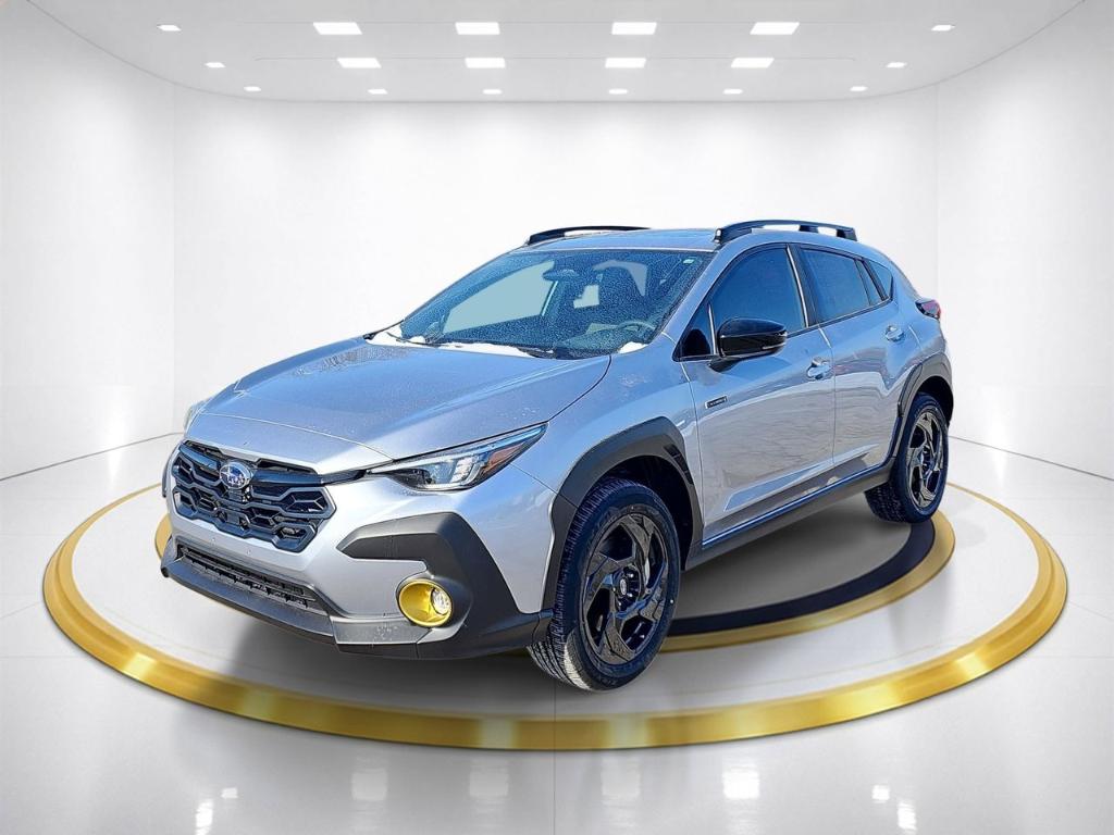 New 2026 Subaru Crosstrek Sport