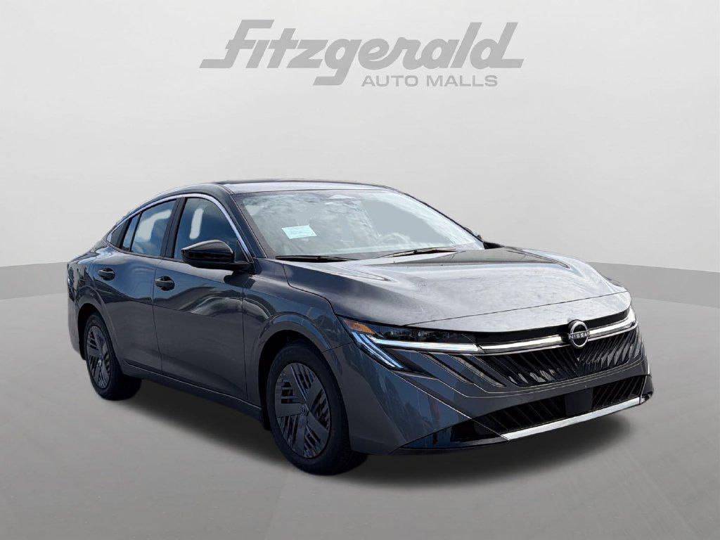 New 2027 Nissan Sentra S