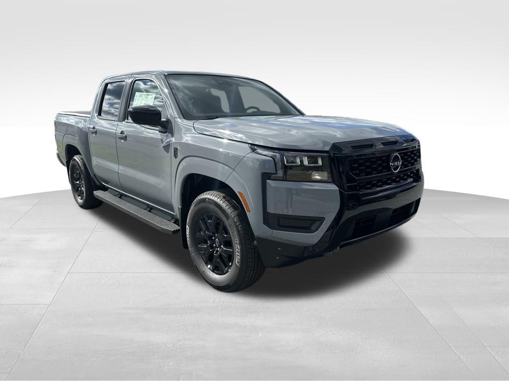 New 2026 Nissan Frontier SV