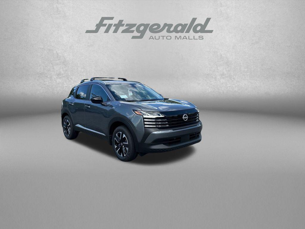 New 2026 Nissan Kicks SV