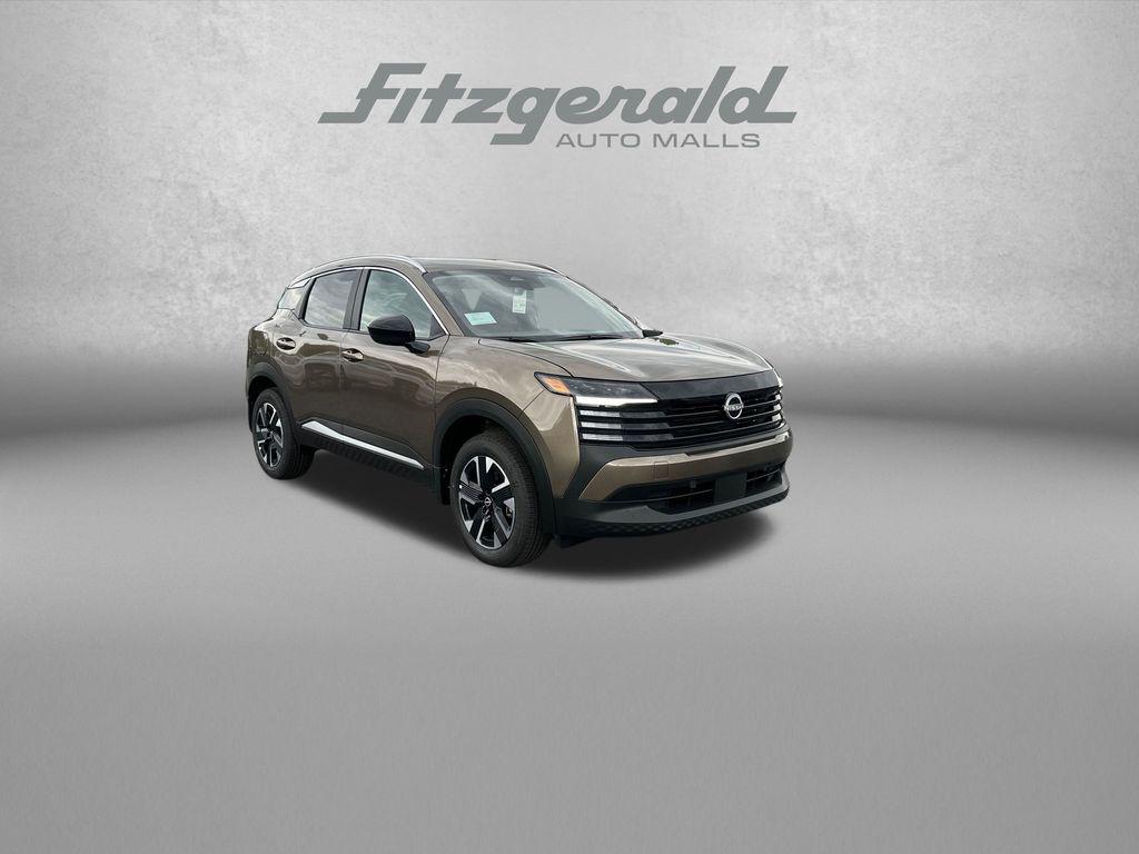 New 2026 Nissan Kicks SV
