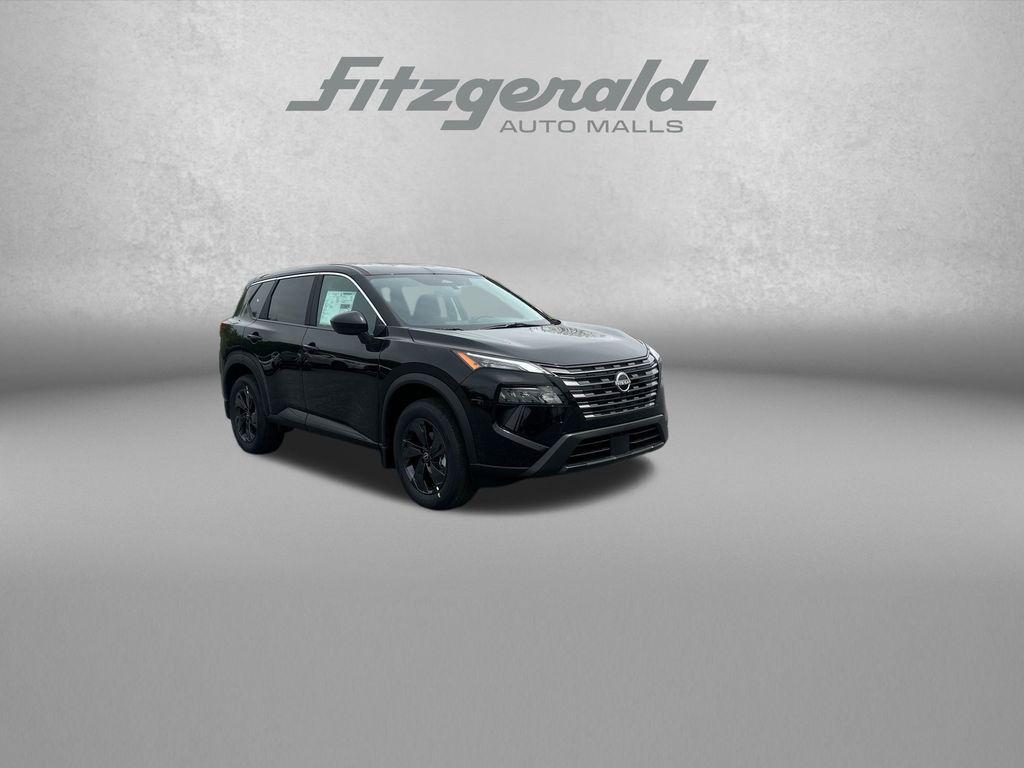 New 2026 Nissan Rogue SV