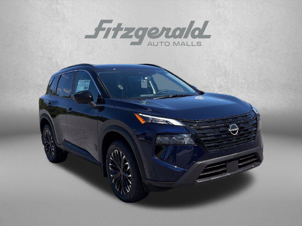 New 2026 Nissan Rogue Dark Armor