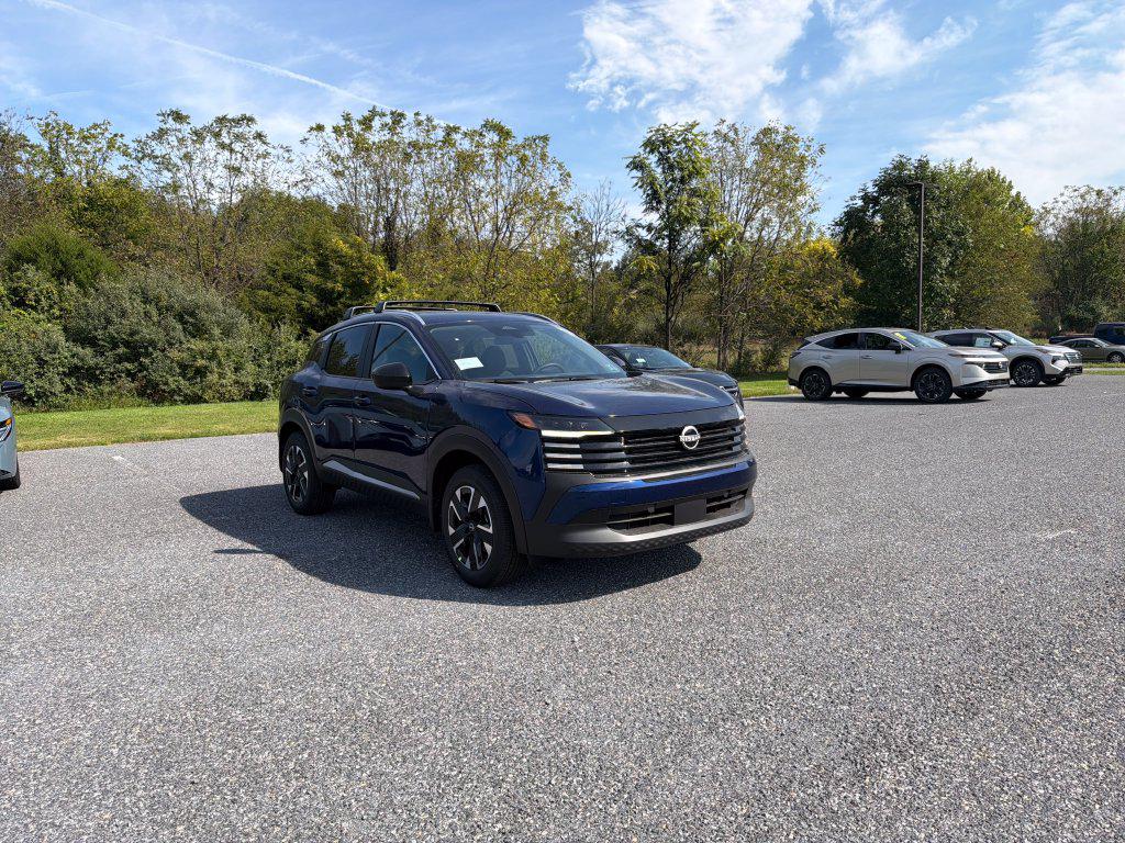 New 2027 Nissan Kicks SV
