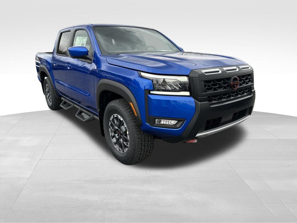New 2026 Nissan Frontier PRO-4X