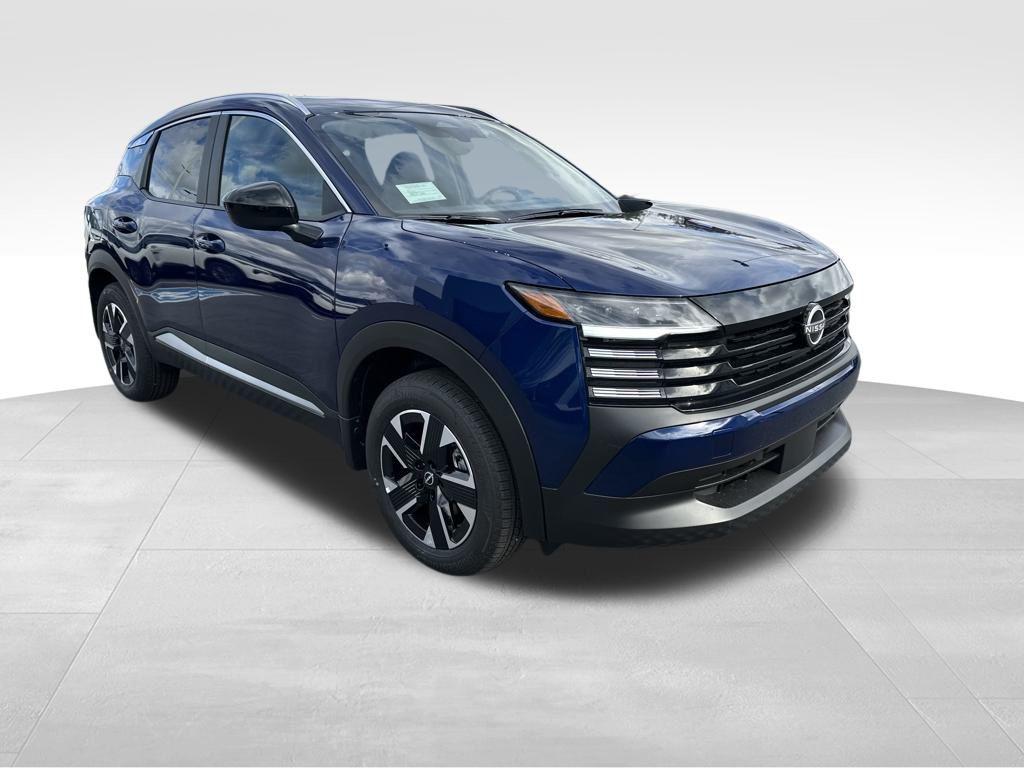 New 2026 Nissan Kicks SV