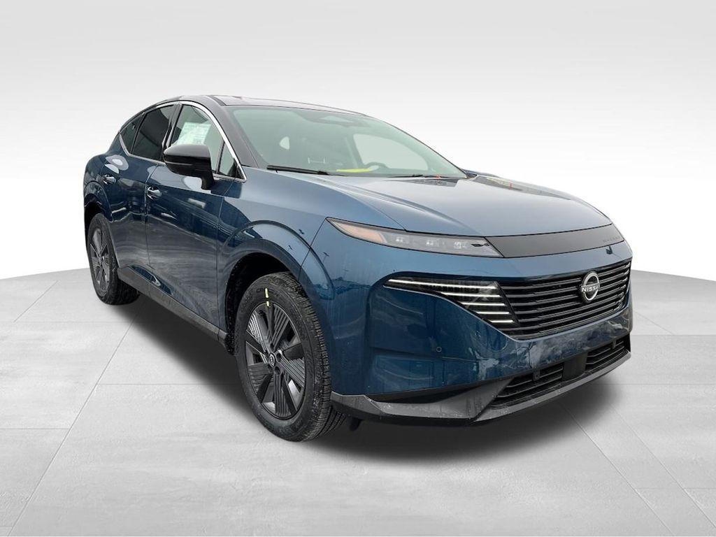 New 2025 Nissan Murano SL