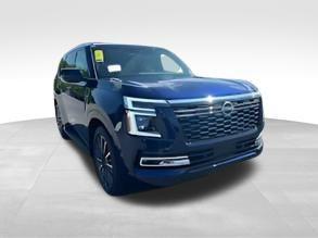 New 2025 Nissan Armada Platinum Reserve 4WD
