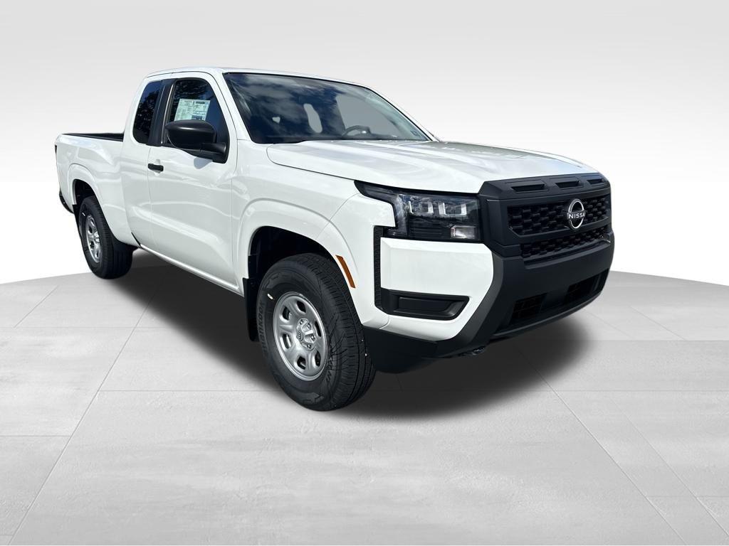 New 2026 Nissan Frontier S