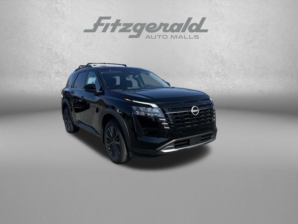 New 2026 Nissan Pathfinder SL