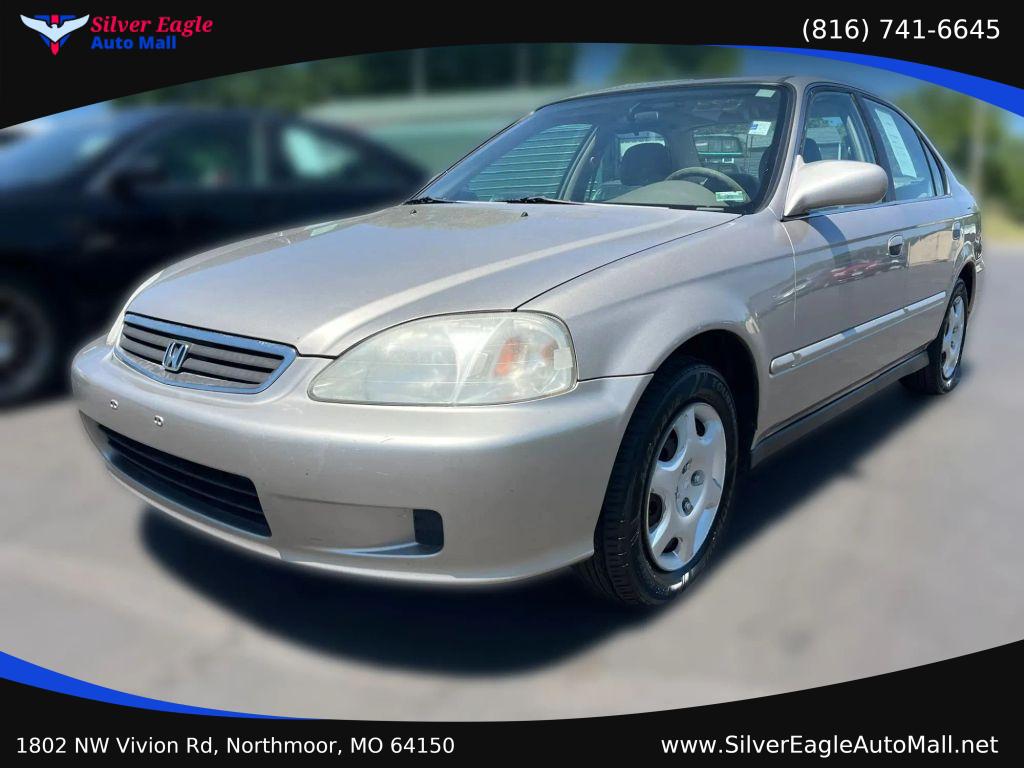2000 Honda Civic