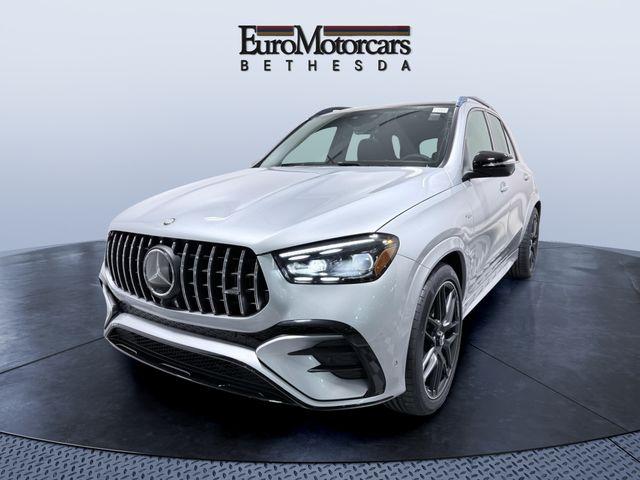 New 2026 Mercedes-Benz AMG GLE 53