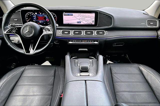 2024 Mercedes-BENZ GLS 照片 9