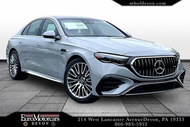 New 2026 Mercedes-Benz AMG E 53