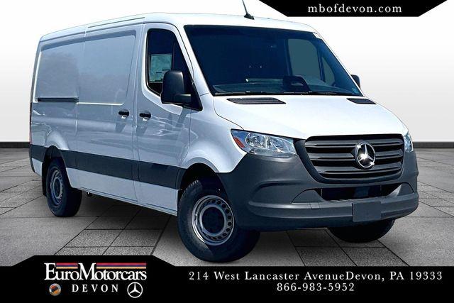New 2026 Mercedes-Benz Sprinter 2500 Standard Roof