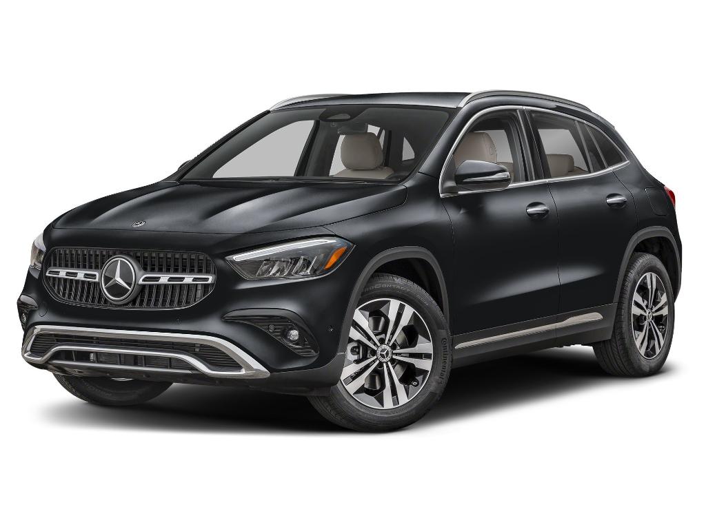 New 2026 Mercedes-Benz GLA 250 Base 4MATIC