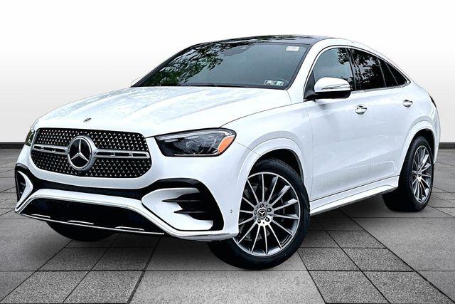 2026 Mercedes-BENZ GLE — фото 2