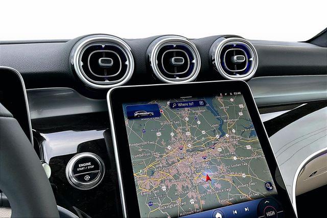 MERCEDES-BENZ GLC - 10