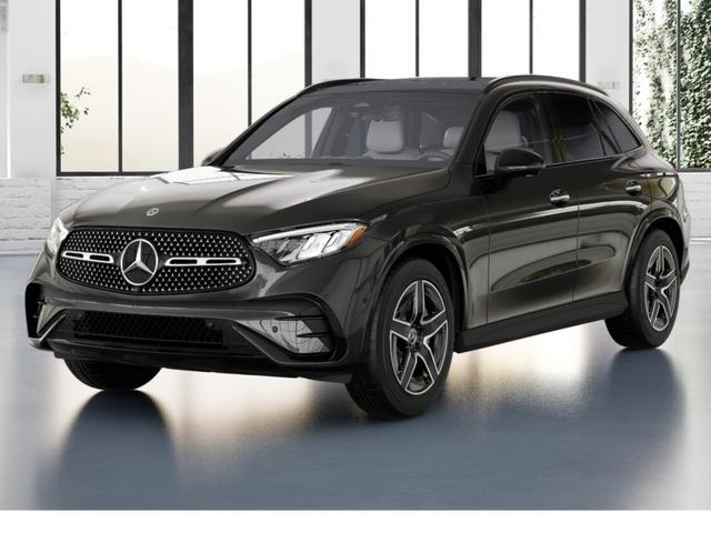 New 2026 Mercedes-Benz GLC 300 Base 4MATIC