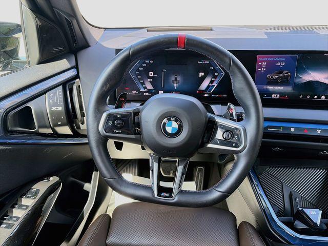 صورة مصغرة 21 لـ 2025 BMW X3 M50 XDRIVE