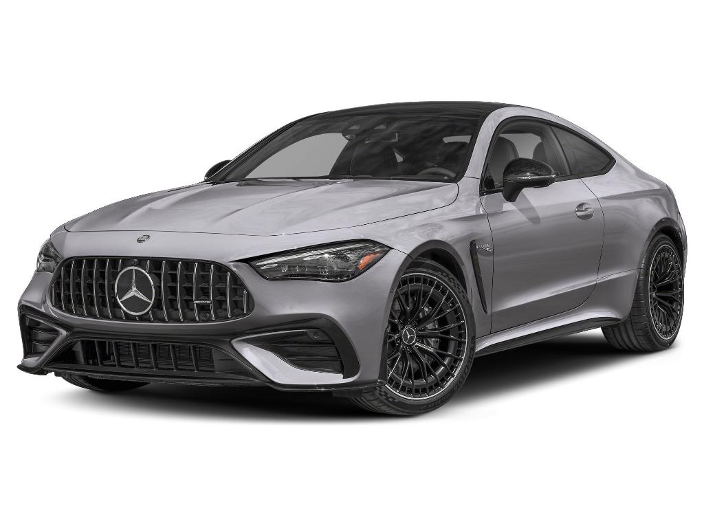 New 2026 Mercedes-Benz AMG CLE 53