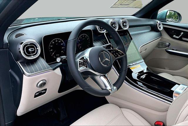 صورة 7 لـ 2026 Mercedes-BENZ GLC