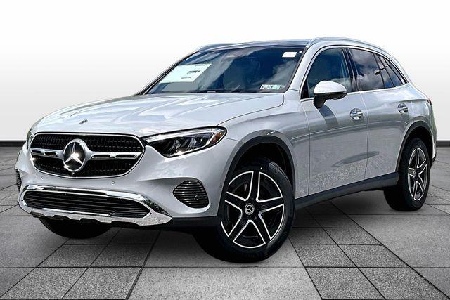 2026 Mercedes-BENZ GLC — фото 2