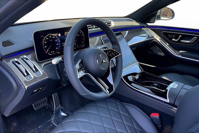 MERCEDES-BENZ S-CLASS - 8