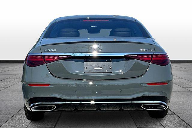 MERCEDES-BENZ S-CLASS - 5