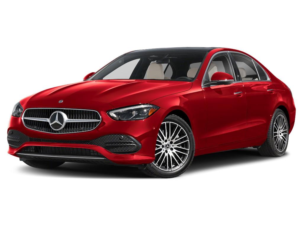 New 2026 Mercedes-Benz C-Class C 300 4MATIC