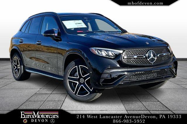 MERCEDES-BENZ GLC - 1