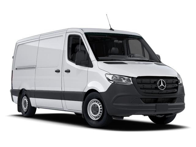 New 2026 Mercedes-Benz Sprinter 2500 Standard Roof